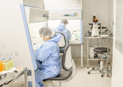 Medicina regenerativa con células madre