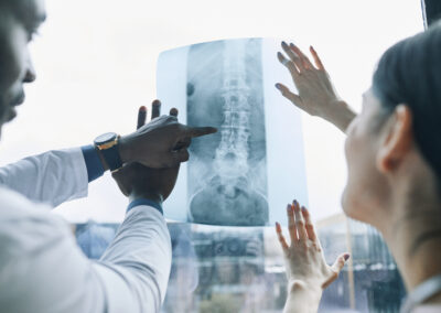 Neurocirugia – Columna